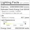 Luxrite UFO High Bay LED Shop Light 200/220/240W Up to 36000LM 3CCT 5FT Hardwire Cable Surge Protected IP65 LR41526-1PK - alternate 3